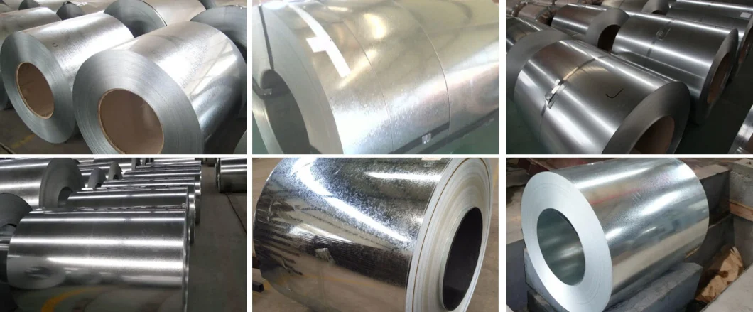 Hot Dipped Galvanized Steel Protected by a High-Polymer Coating Combines The Zinc Aluminium