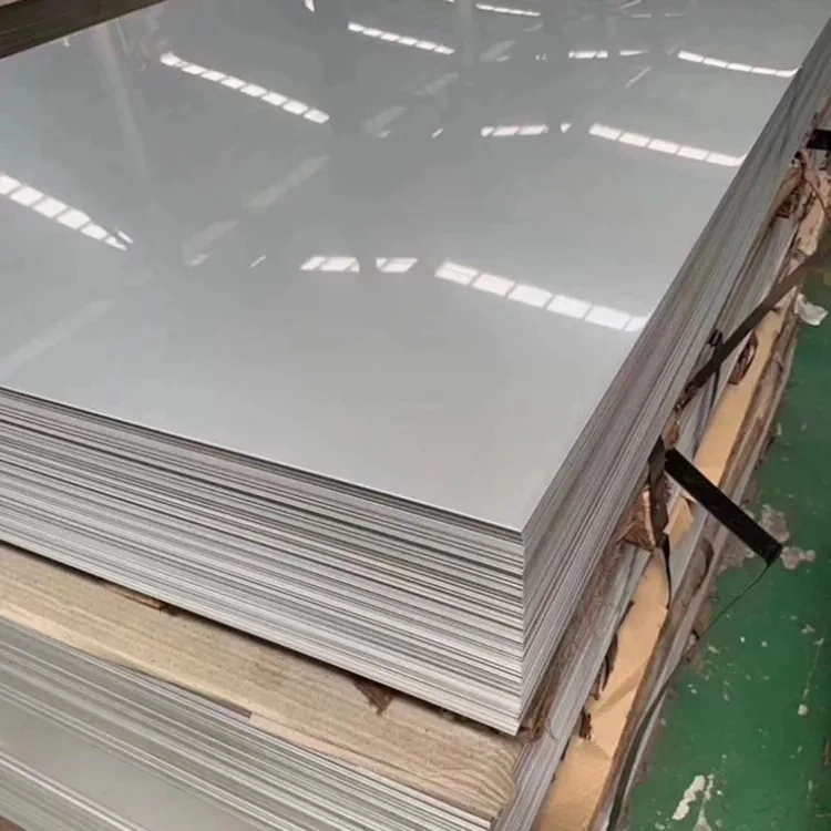 Dx51d Z275 Galvanised Steel Sheet/Plate Zinc Iron Roofing Sheet Metal Roof Sheet