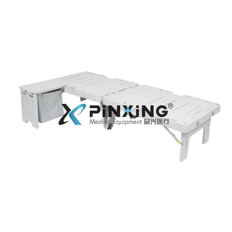 Folding Portable Field Hospital Bed or Outdoor Camping Bed