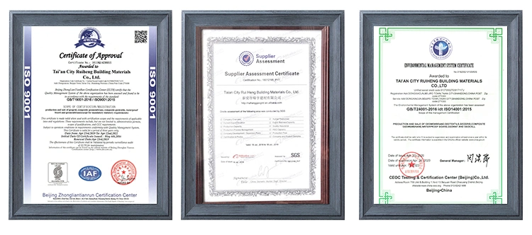 Blcak Color Textured and Perforated HDPE Plastic Geocell Manufacturer Price