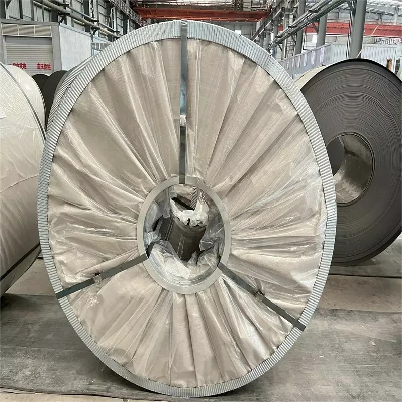 Ss 316L/317L/304/409/309S ASTM Cold Rolled Hot Rolled Stainless Steel Plate/Sheet/Coil/Strip Manufacturers Low Price Stainless Steel Coil