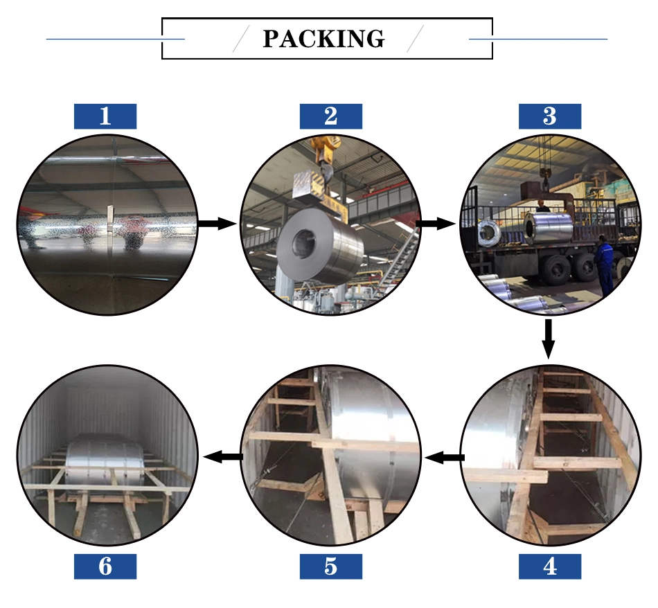 Gi Gl SGCC SPCC CRC G550 Z275 Z100 Z60 Hot Dipped Cold Rolled 1000mm 1200mm 1219mm 1250mm 0.12 - 0.4mm Dx51d Dx52D Dx53D Zinc Coated Steel Roll Galvanized Coil