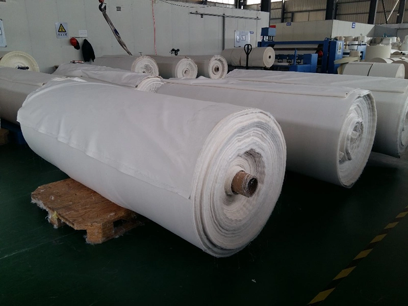 Non-Woven Polyester Air Dust Filter Cloth