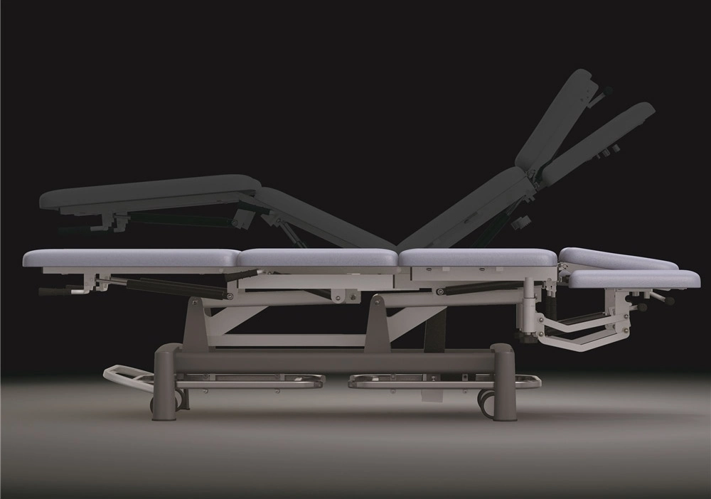 Medical Multi-Position Medical Diagnosis and Treatment Bed 9 Sections