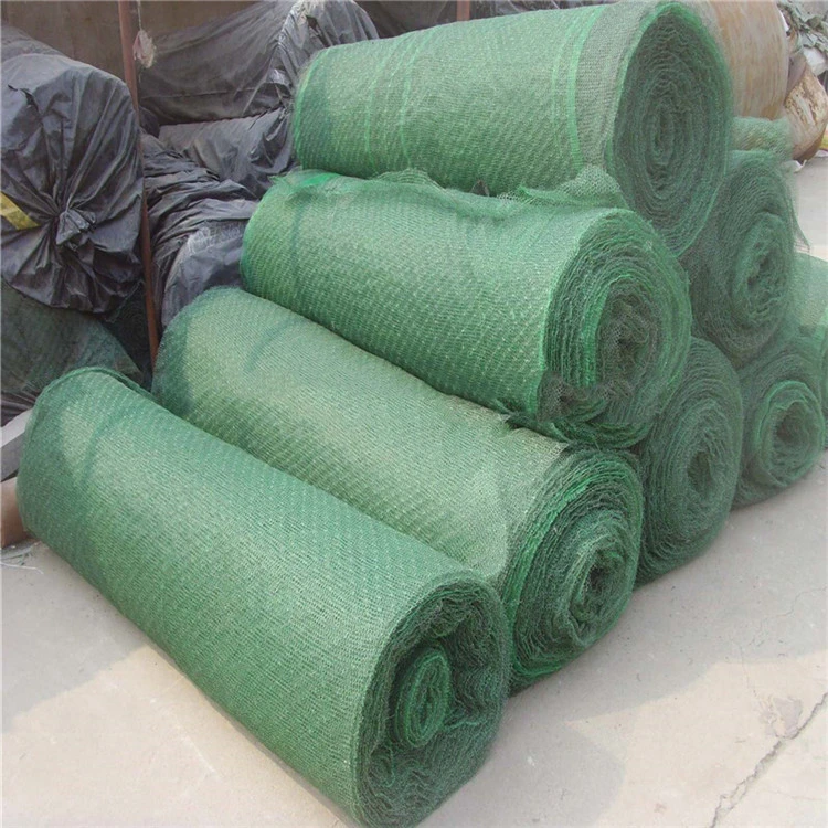 Jubo Erosion Control Mat 3D Fabric Geomat Slope Protection