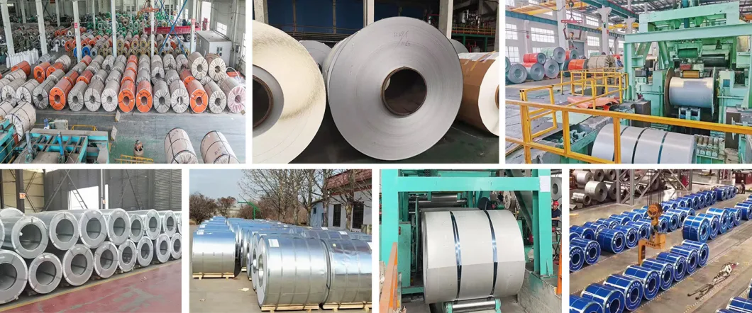 China Wholesale SPCC/A653 Z80 Z180 Z275 /Dx51d Dx52D Dx53D/Gi/Al-Zn Alloy Coated Steel Sheet/ Hot Rolling/Carbon Steel/Z275 Z100 Z60/Galvanized Steel Coil