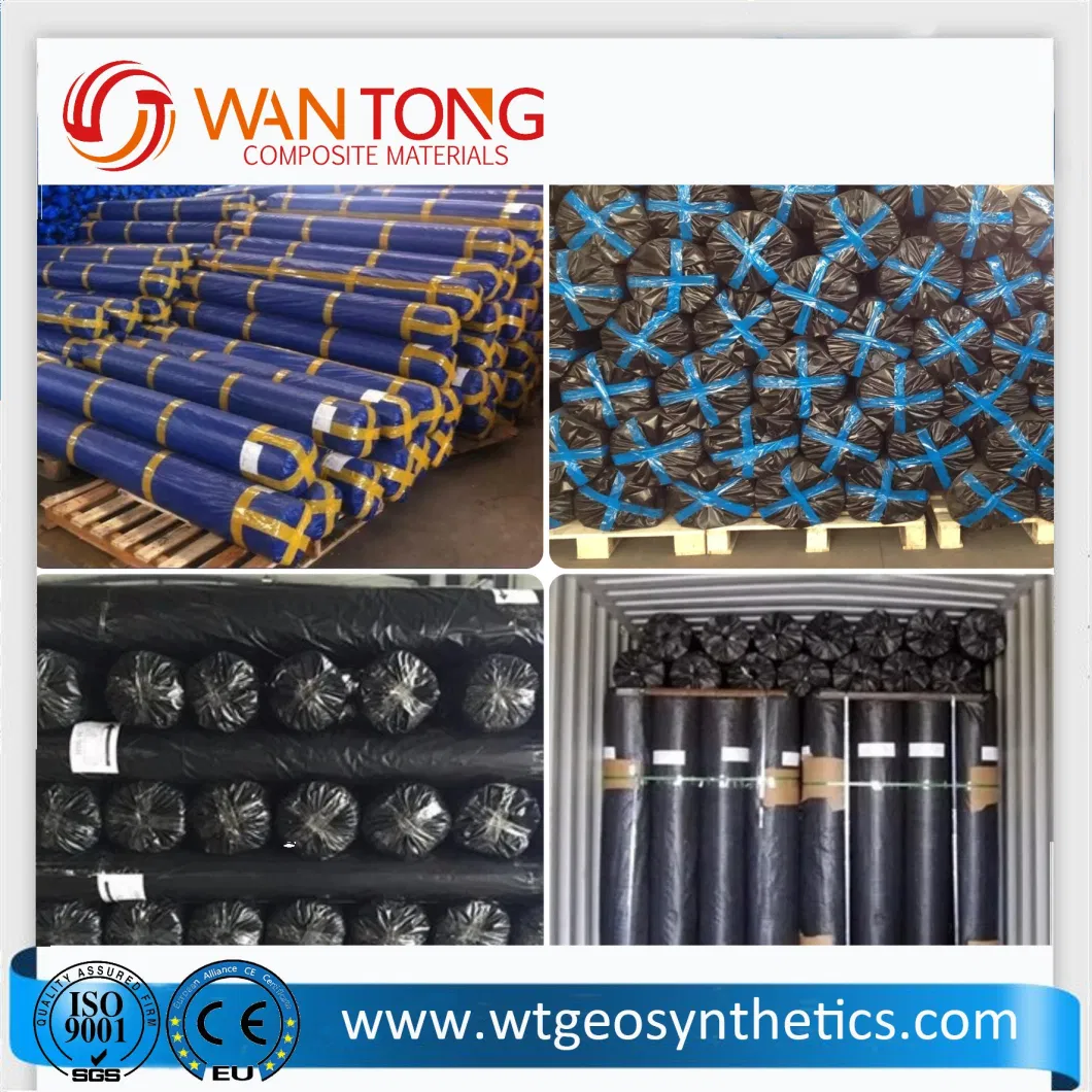 High Strength Polyester Customized Reinforcement Mining Geogrid