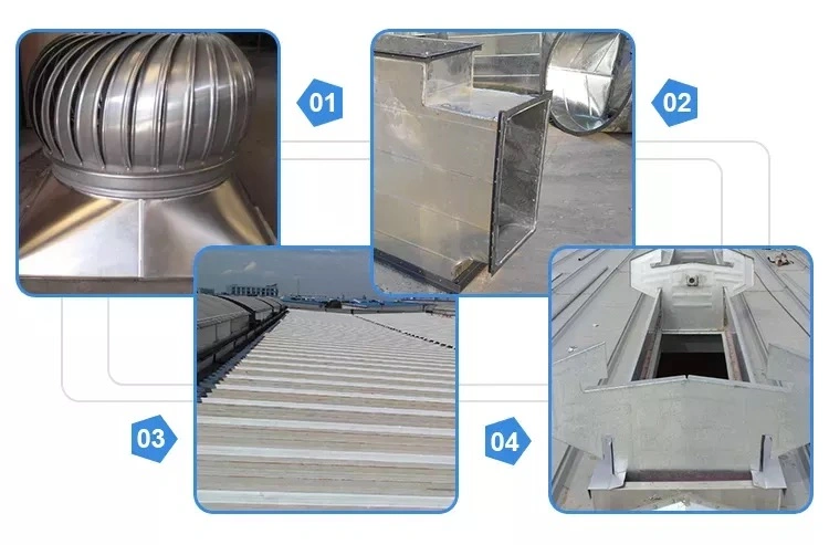 Industry Metal PPGI Dx51d Dx52D Z140 Galvanized Iron Sheet Zinc Coating Steel