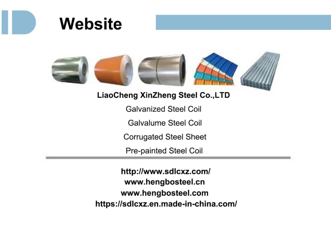 Prepainted Galvanized Steel Coil Manufacturer From China