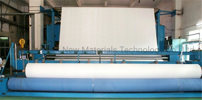 China Manufacturer of Filament Nonwoven Needle Punch Geotextile with High Quality &amp; Best Price