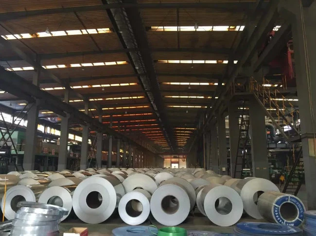 Premium Aluzinc Zincalume Galvalume Steel Coil for Roofing Sheet