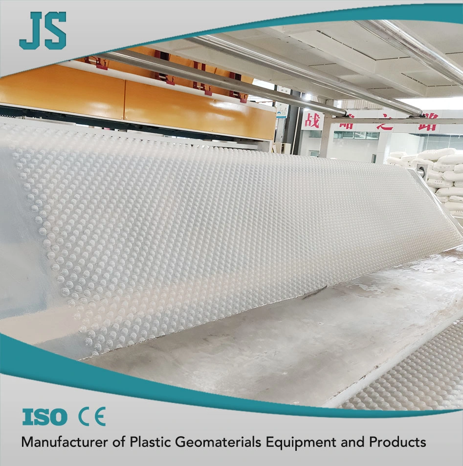 Good Quality Plastic Dimpled Water Drainage Membrane