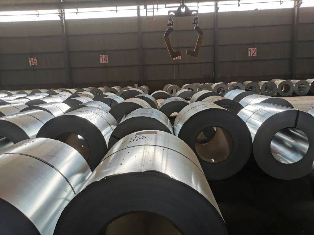 Gi Coil Factory Galvanized Steel Coi Zinc 40g 0.15X1000mm Zinc Steel Sheet in Coil