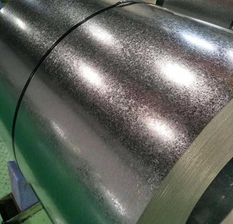 Gi Coil Factory Galvanized Steel Coi Zinc 40g 0.15X1000mm Zinc Steel Sheet in Coil