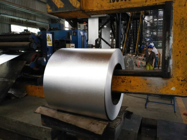 Premium Aluzinc Zincalume Galvalume Steel Coil for Roofing Sheet