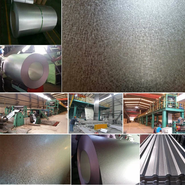 Premium Aluzinc Zincalume Galvalume Steel Coil for Roofing Sheet