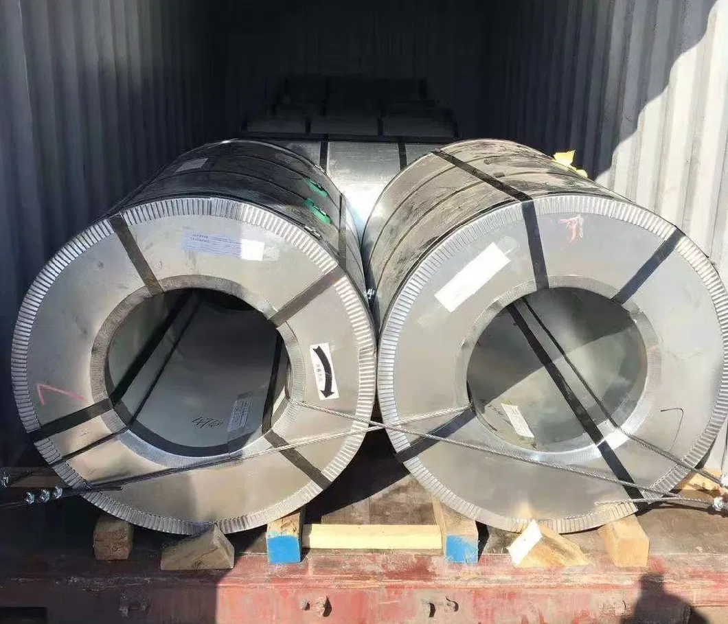 Gi Coil Factory Galvanized Steel Coi Zinc 40g 0.15X1000mm Zinc Steel Sheet in Coil