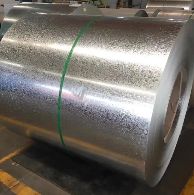 Building Materials Dx51d/Z100/Factory Price Galvanized Steel Coil/Building Materials Used/Color Coated Coil