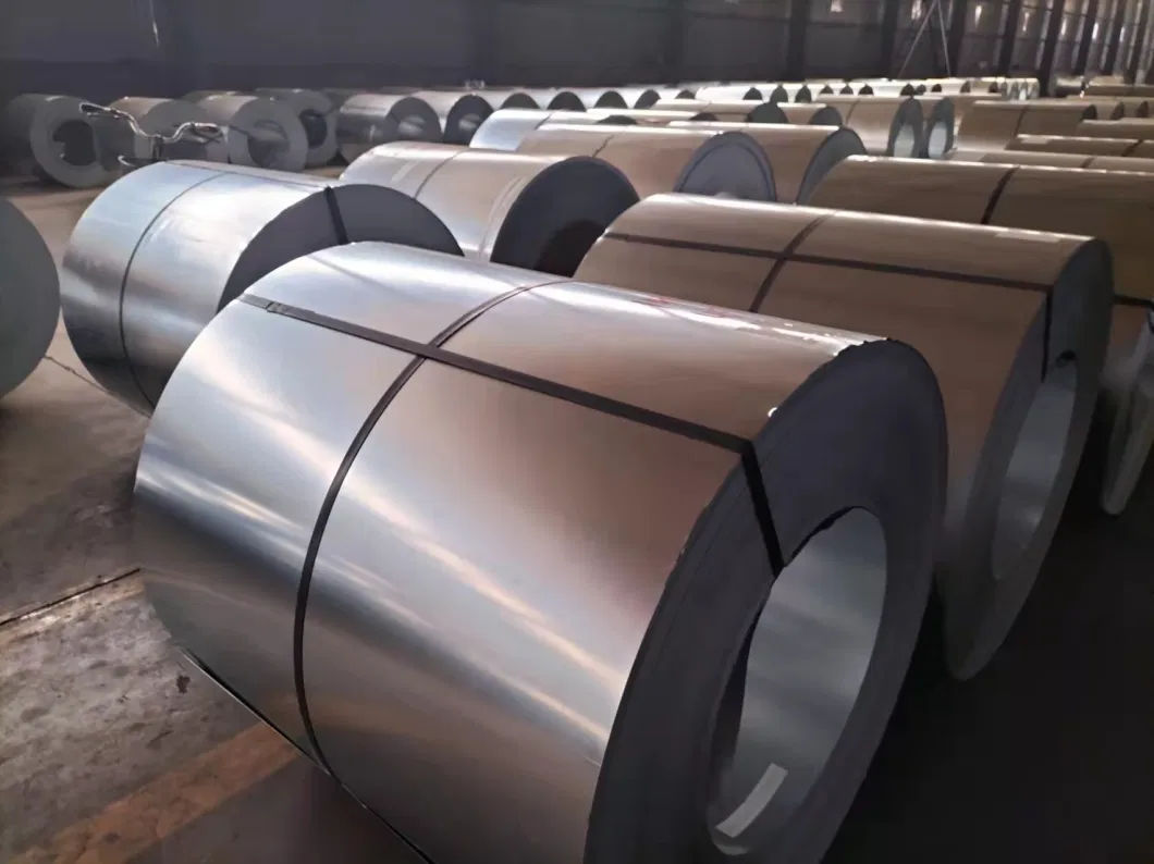 Gi Coil Factory Galvanized Steel Coi Zinc 40g 0.15X1000mm Zinc Steel Sheet in Coil