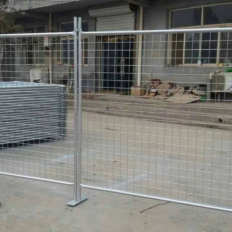 Temporary Fence Security Fence Garden Fence Safety Fence Wrought Iron Fence