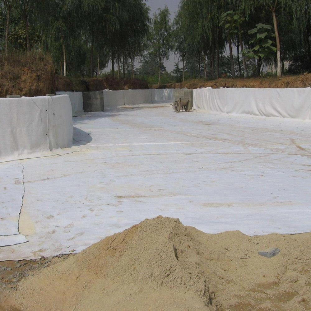 OEM Geotextile Composite Geomembrane, Thin Film Composite Geotextile Membrane