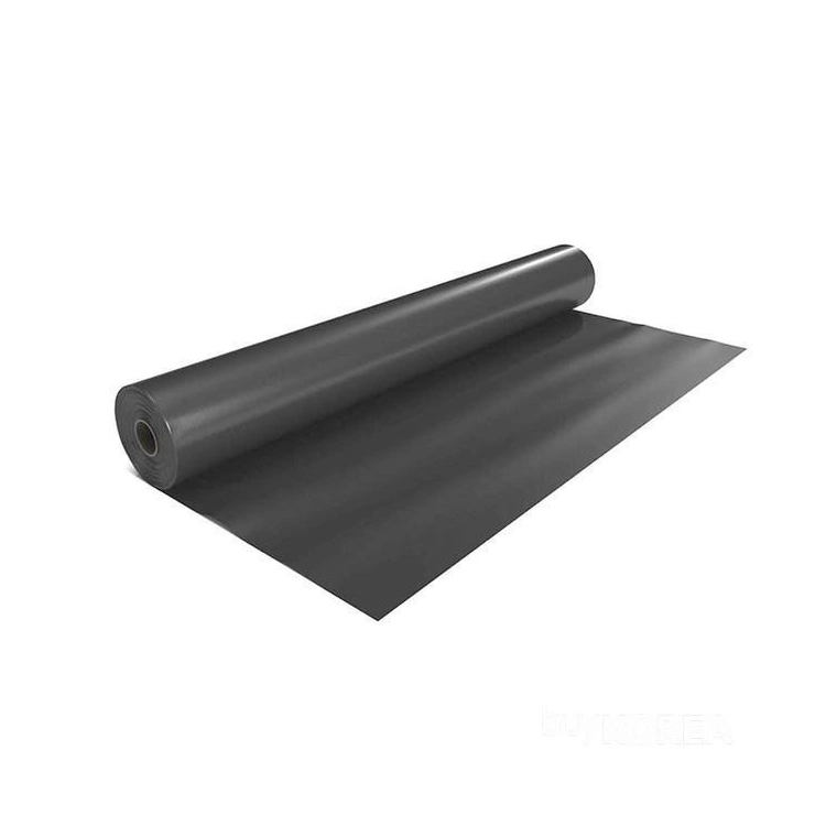 Pond Liner Waterproof Sheet Fish Farm Rough 1.5mm Single Sided Textured HDPE Geomembrane