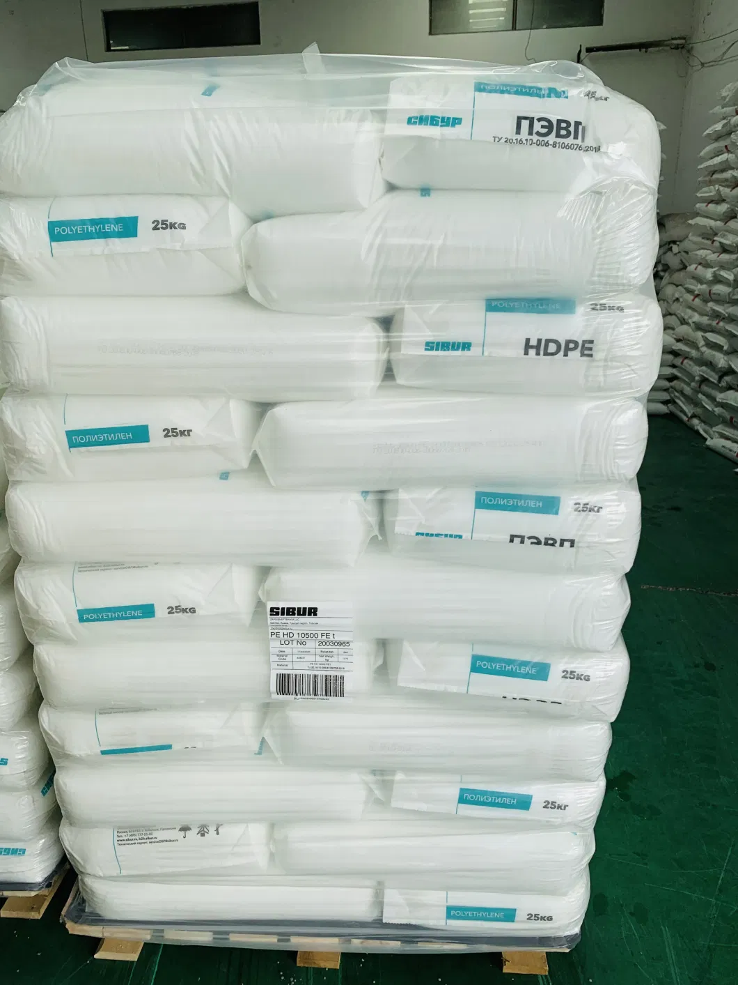 Harga Geomembrane HDPE Liner Sheet for Waterproofing Lining of Dam