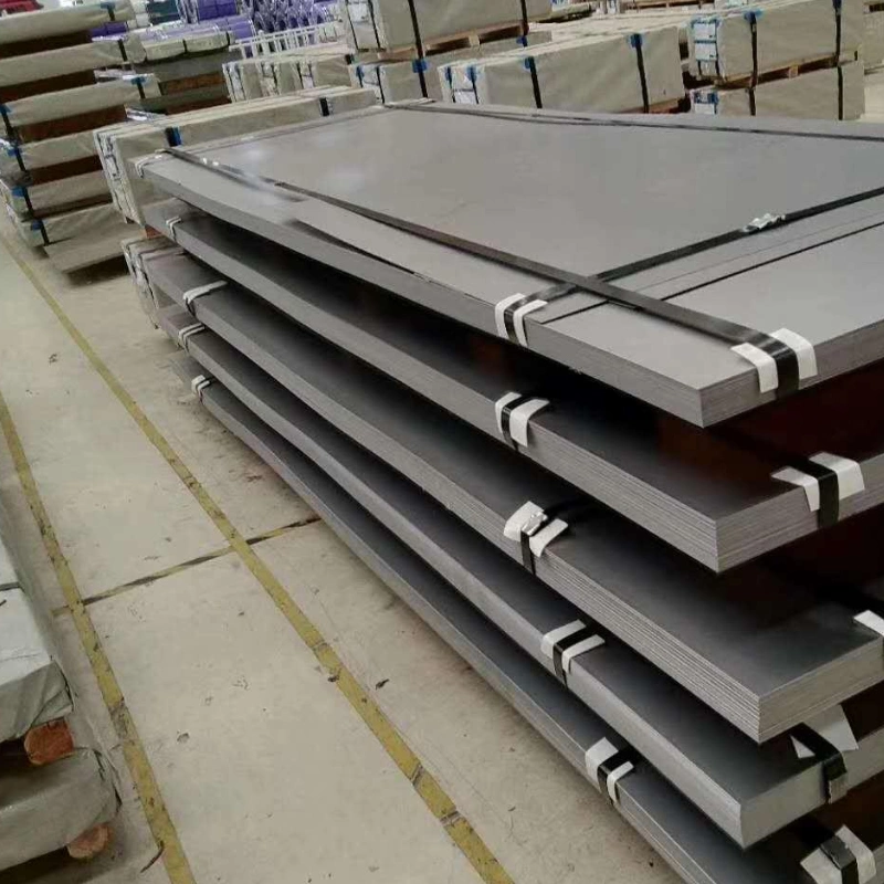 Coated 28 Gauge Galvanized Steel Sheet Plate JIS ASTM Standards Galvanized Metal