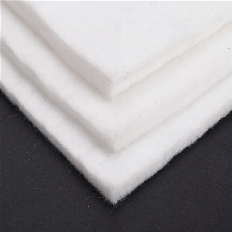 Geotextile Underlayment Fabric Non Woven Geotextile Erosion Control for Reinforced Filter