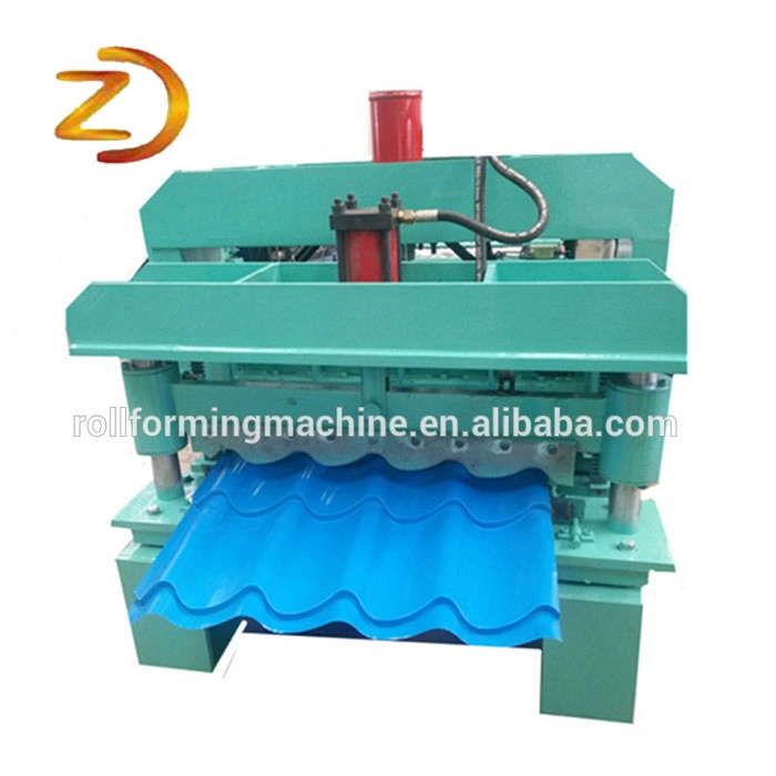 Roofing Metal Sheets Roll Forming Equipment, Tiles Making Machinery