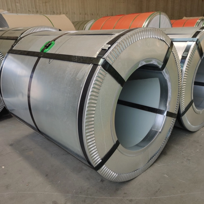 Coil ASTM Aluzinc Sheet/Coil for Construction Factories Low Prices Dx51d Z80 SGCC Galvanized Steel Chinese Hot DIP