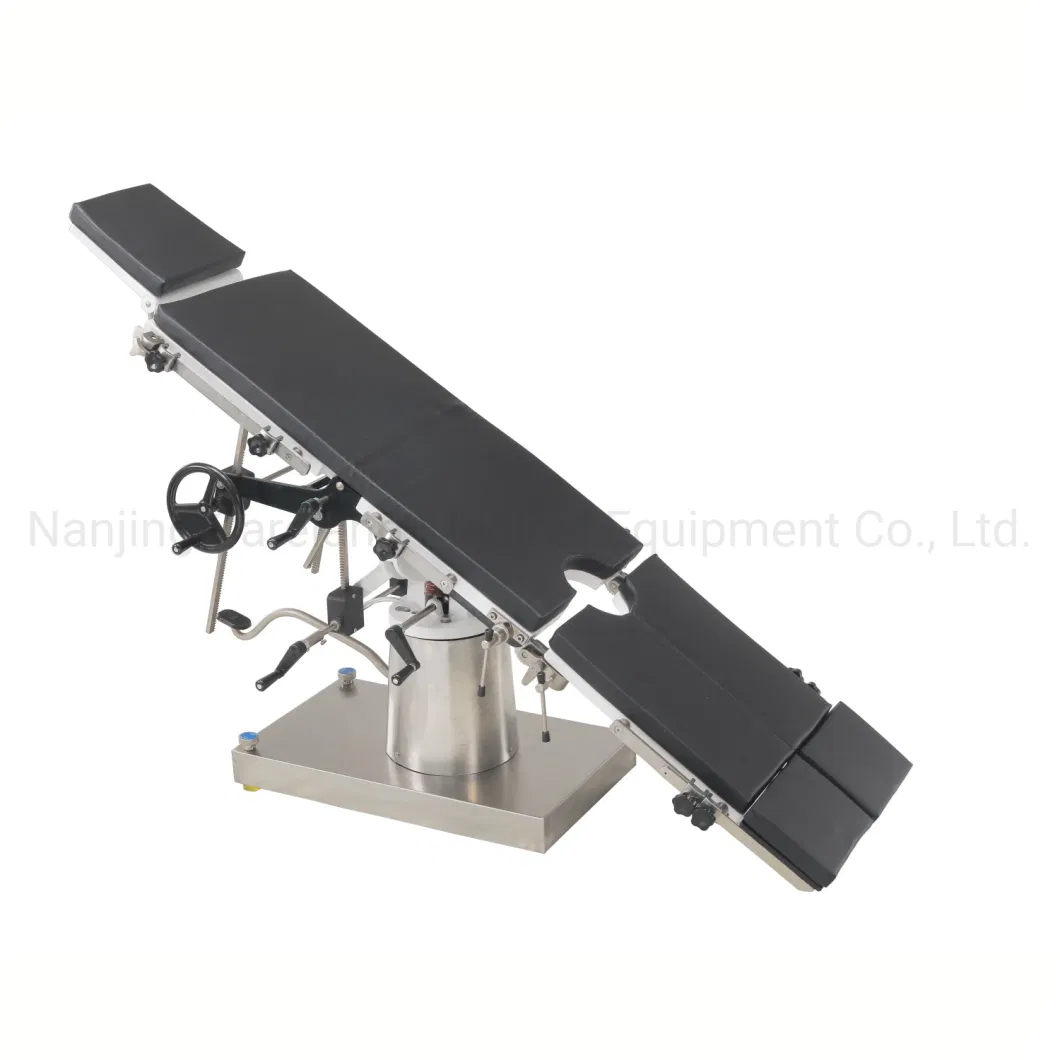 Hospital Medical Economic Theatre Hydraulic Surgical Orthopedic Ot Bed Theater Operating Table