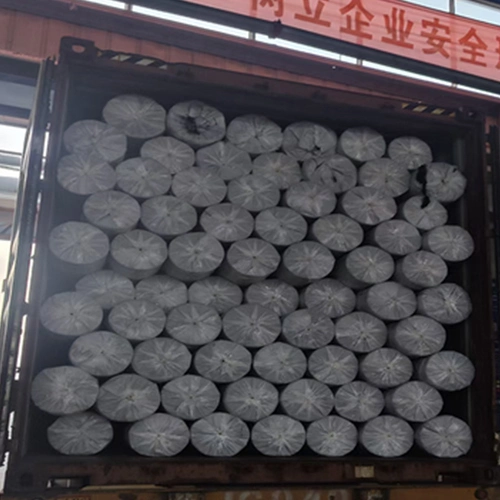 80kn Steel-Plastic Geogrid for Highway Foundation Reinforcement