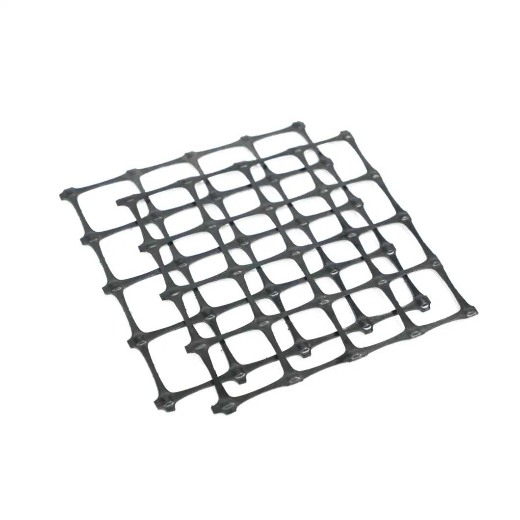 Factory Price Biaxial PP/HDPE Geogrid Prices