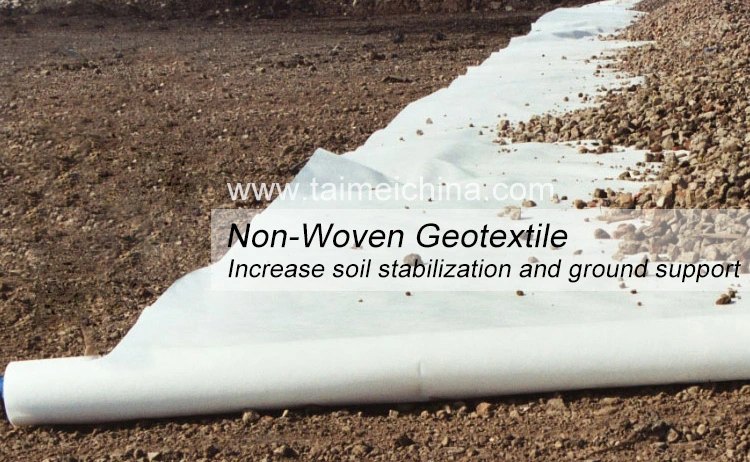 Nonwoven Geotextiles for Subsurface Drainage and Erosion Control, Manufacturer Direct