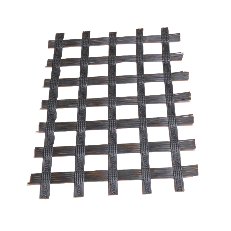 High Quality Fiberglass Geogrid for Asphalt Layers