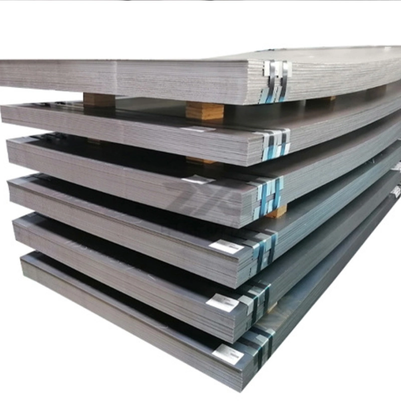 Coated 28 Gauge Galvanized Steel Sheet Plate JIS ASTM Standards Galvanized Metal