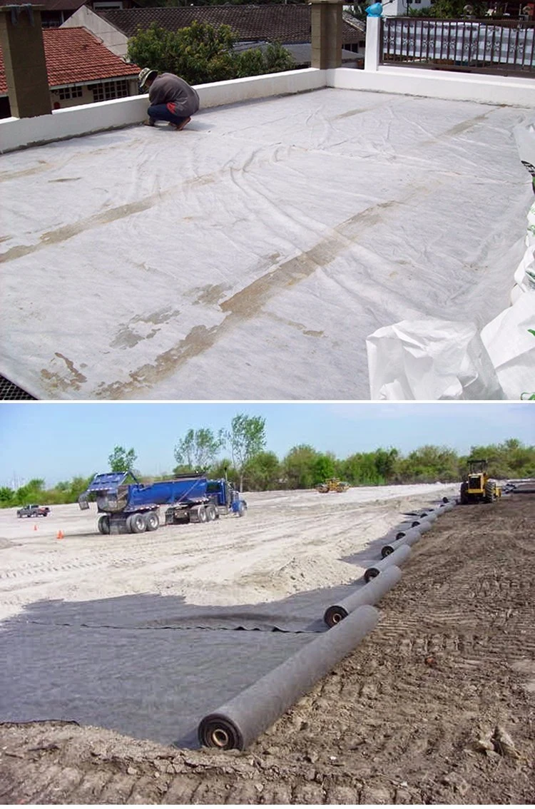 Nonwoven Geotextiles for Subsurface Drainage and Erosion Control, Manufacturer Direct