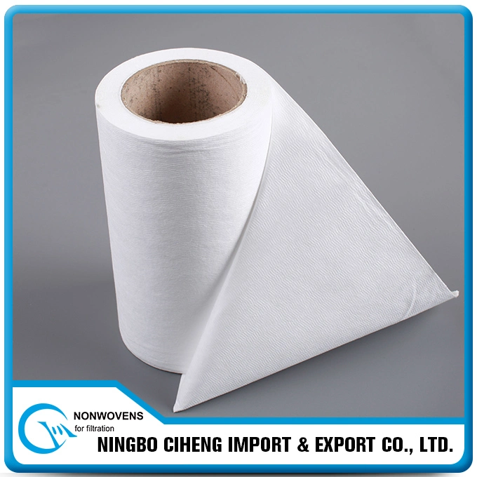 100% PP Filter Meltblown/Melt-Blown/Nonwovn/Non-Woven/Non Woven Fabric