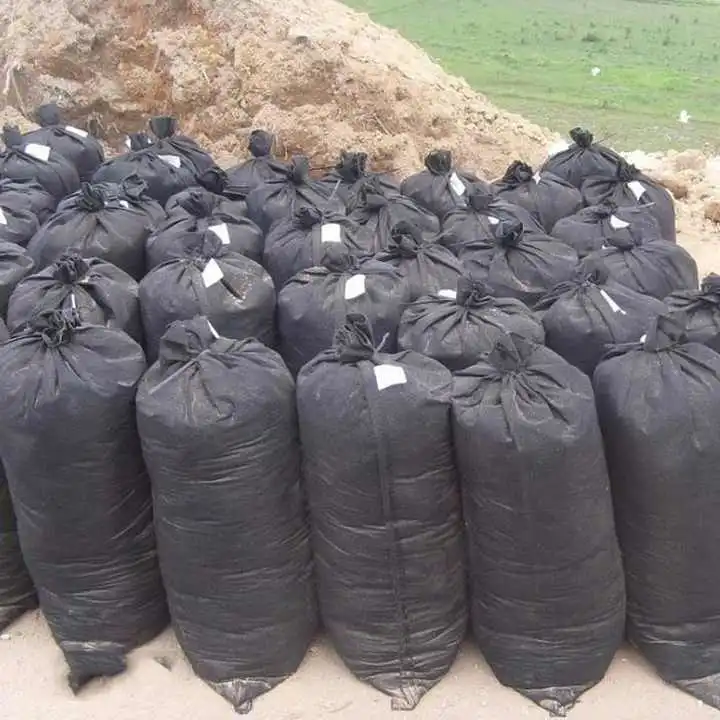 High Quality Non-Woven Geotextile Bags for Retaining Walls/River Bank Embankments