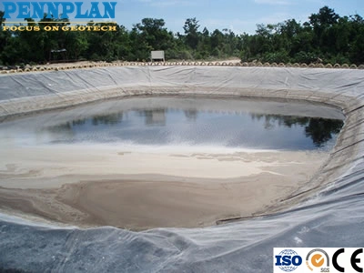 Standardized Geosynthetic Clay Liner Bentonite Granules