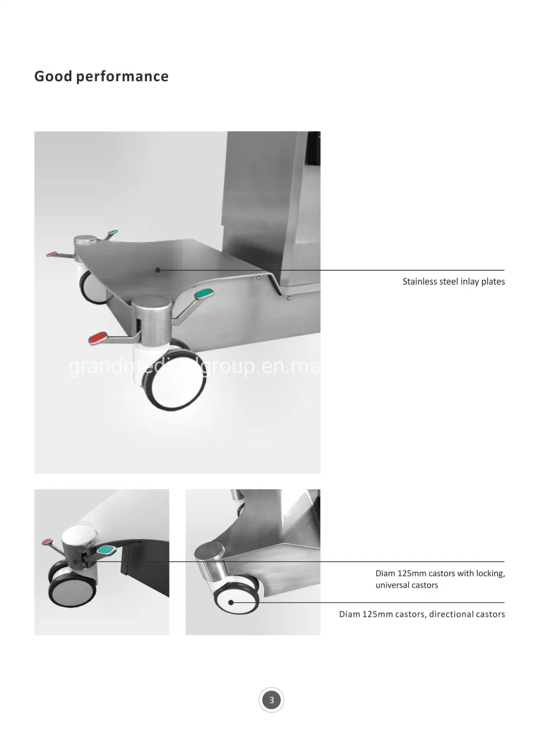 Yuda Dst-2000 Medical Emergency Electric Surgical Neurosurgery Orthopedic Operating Theatre Table Price