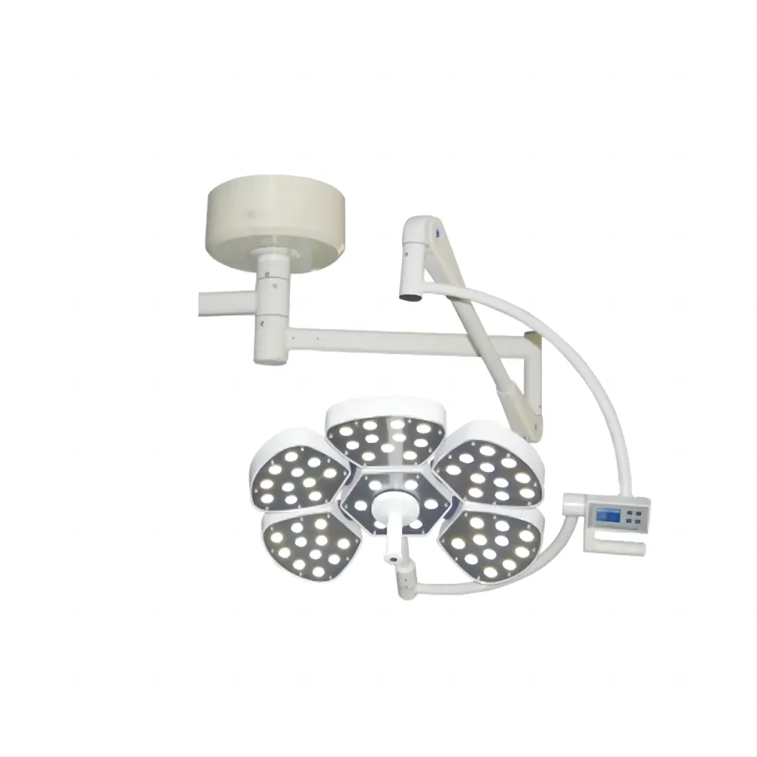 LED Shadowless Operation Theatre Lights Single Head Operating Lamp