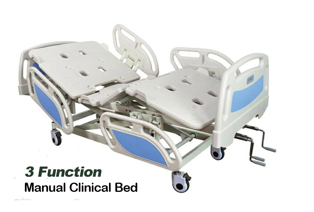 Hospital Medical Furniture Factories China Adult Elderly Care Volker Nursing Bed for Sale