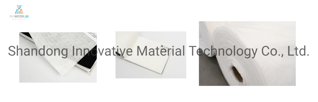 Hot Sale White 80-1000g Polypropylene Nonwoven Geotextile Geotextiles Polyfelt Ts Continuous Filament