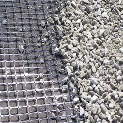 Пластмассовые из полипропилена PP Biaxial Bx Geogrids 20kn 30kn 40 КН