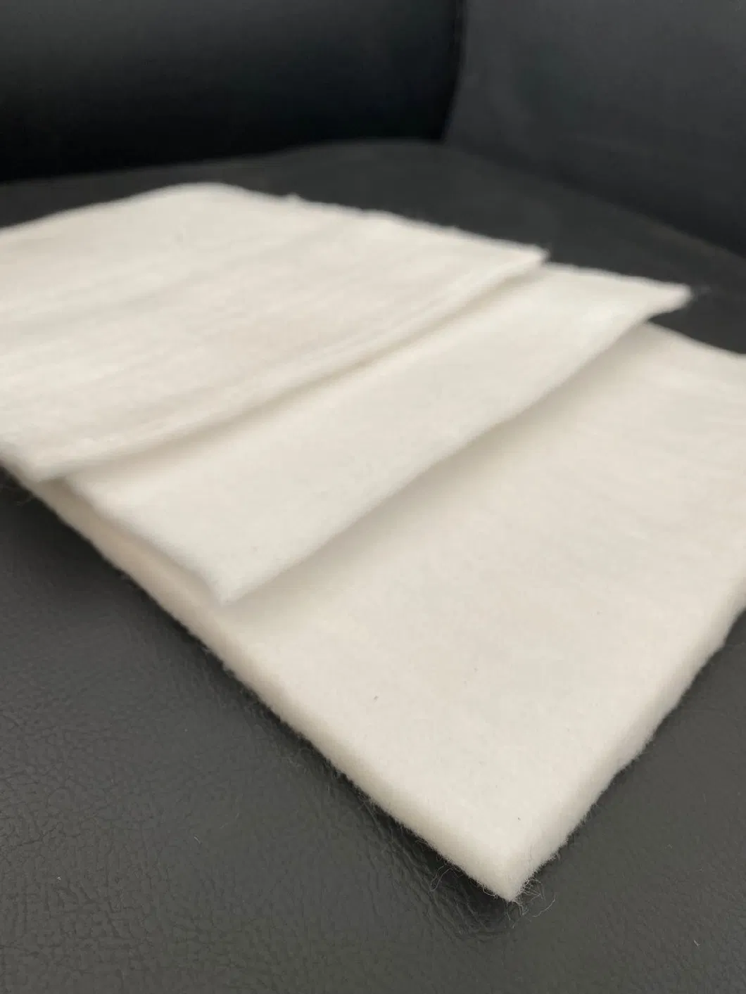 High Quality Polypropylene/Polyester Fabric Non Woven Geotextile for Road Construction