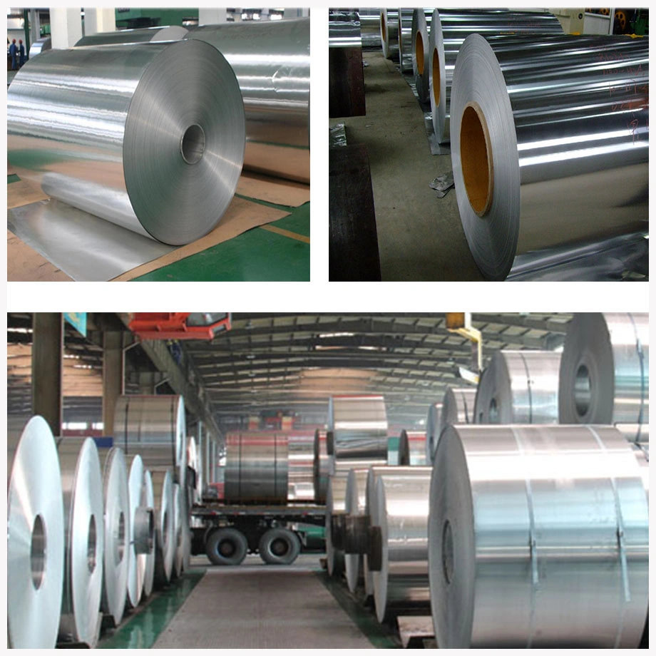 Wholesale Custom Dx51d Z275 Hot DIP Galvanized Steel Coil Galvanized Roofing Coil