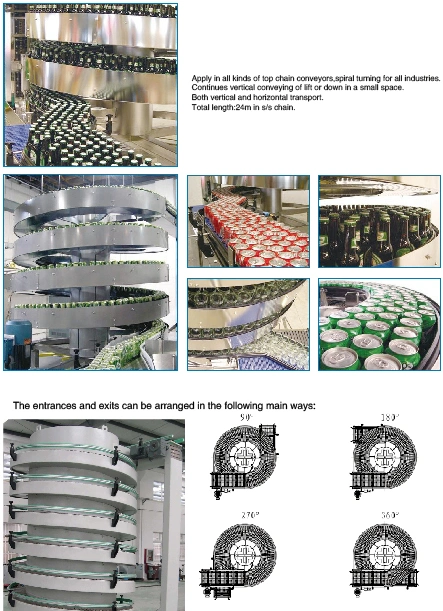 Haasbelts Conveyor Snap On1873G4 Gripper Chains (1873G4-K325)