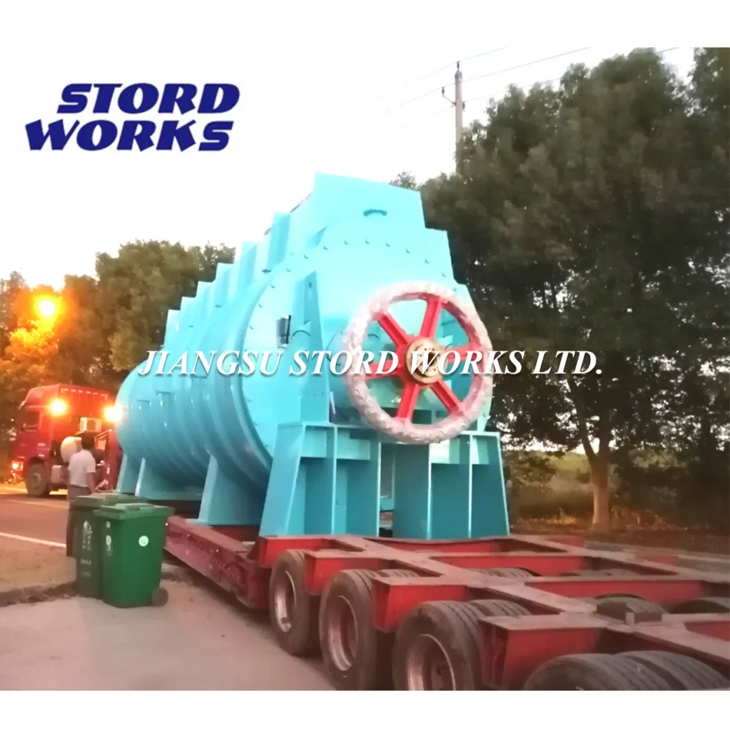 High Efficiency Automatic Poultry Chicken Duck Goose Slaughtering House Waste Recycling Rendering Disc Dryer Drying Machine